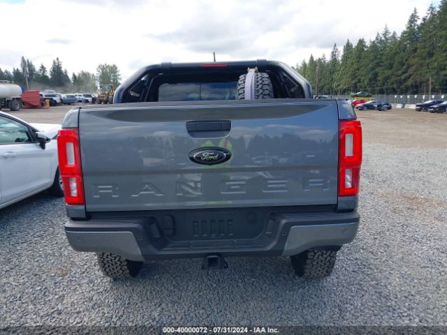 1FTER4FH2NLD34469 Ford Ranger Lariat