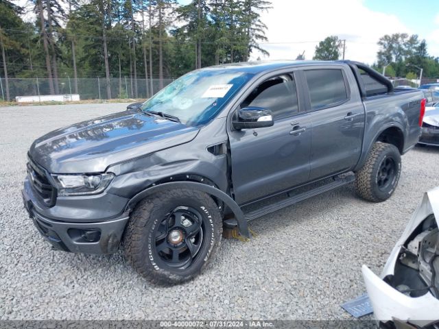 1FTER4FH2NLD34469 Ford Ranger Lariat