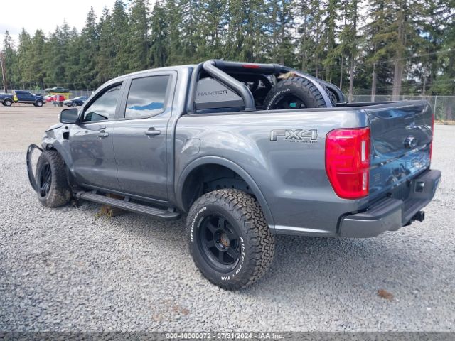 1FTER4FH2NLD34469 Ford Ranger Lariat