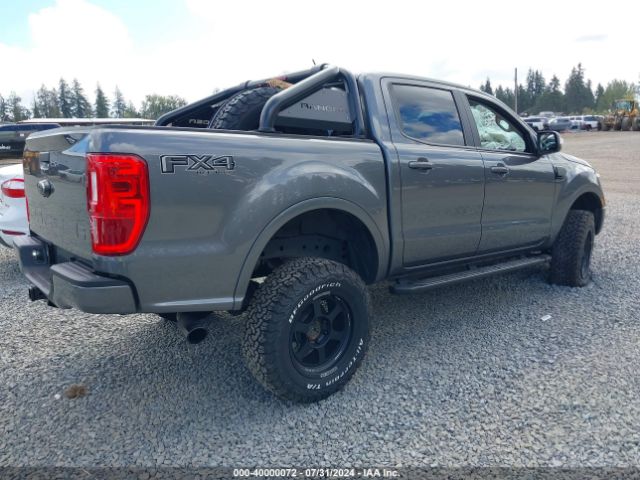 1FTER4FH2NLD34469 Ford Ranger Lariat