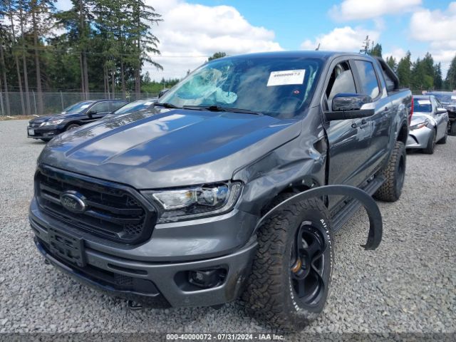 1FTER4FH2NLD34469 Ford Ranger Lariat