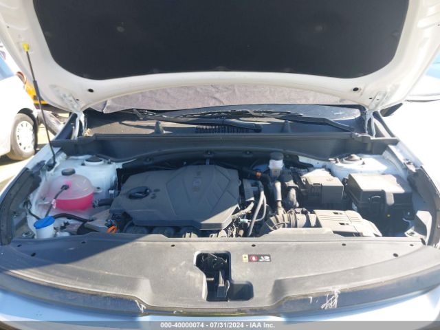 5XYK43AF9PG109241 KIA Sportage Sx