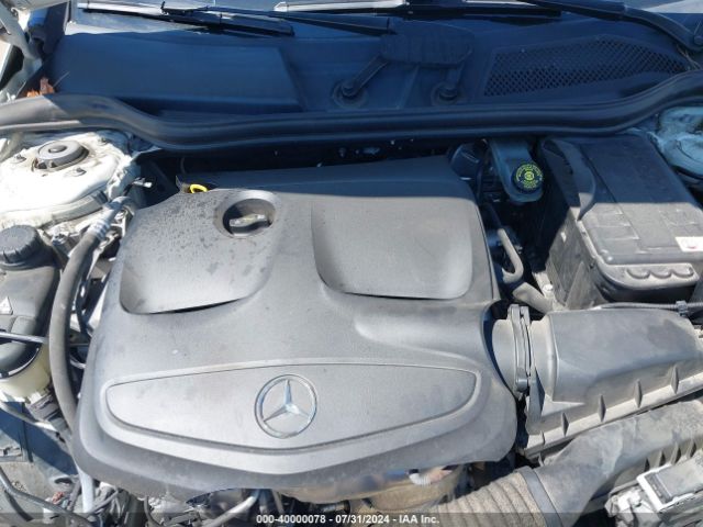 WDDSJ4EB9EN157369 Mercedes-Benz CLA 250