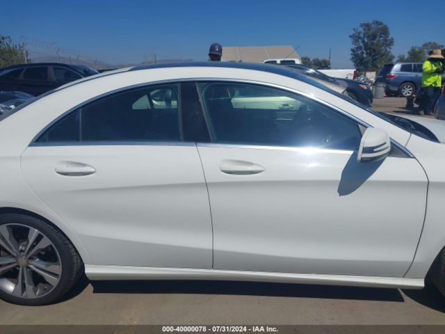WDDSJ4EB9EN157369 Mercedes-Benz CLA 250