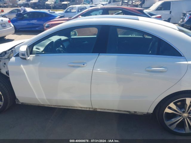 WDDSJ4EB9EN157369 Mercedes-Benz CLA 250