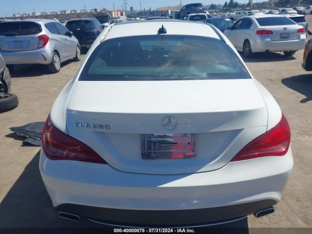 WDDSJ4EB9EN157369 Mercedes-Benz CLA 250