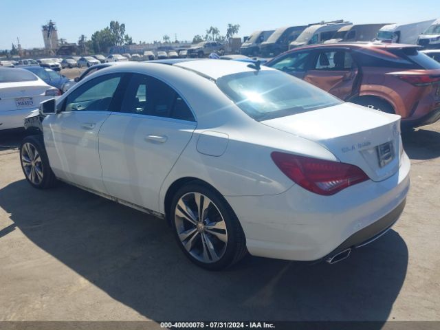 WDDSJ4EB9EN157369 Mercedes-Benz CLA 250