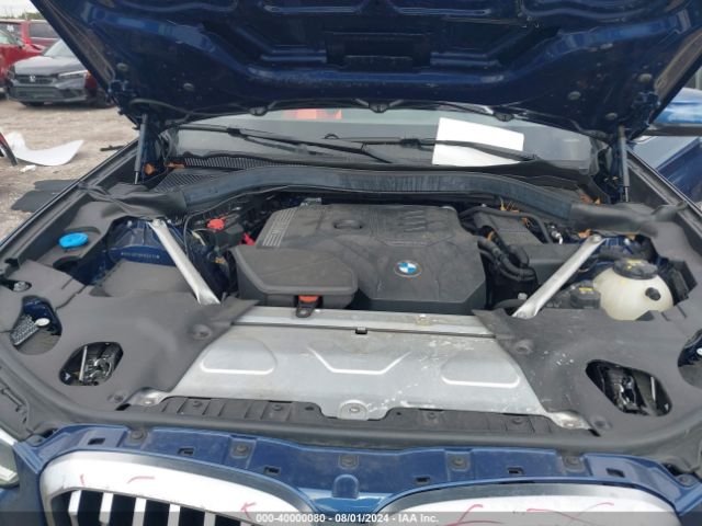 5UX43DP09P9N93772 BMW X3 Sdrive30i