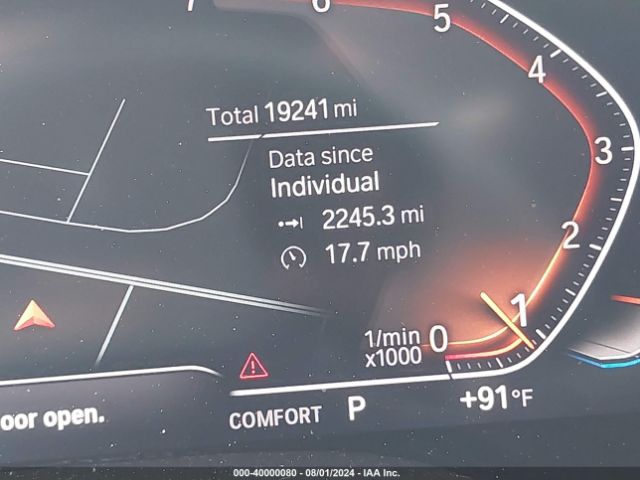 5UX43DP09P9N93772 BMW X3 Sdrive30i