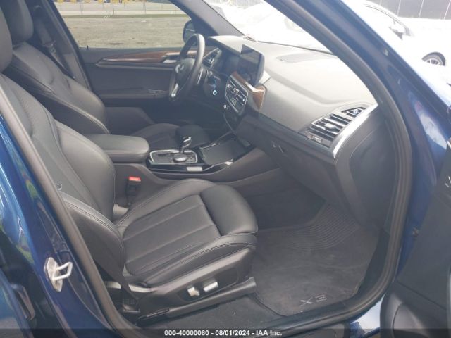 5UX43DP09P9N93772 BMW X3 Sdrive30i
