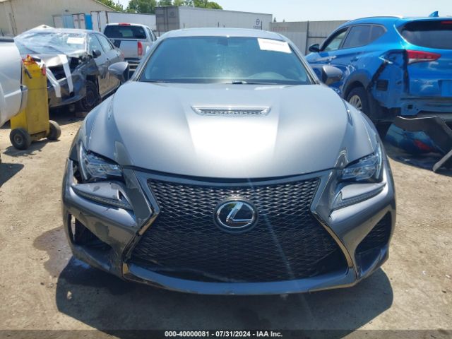 JTHHP5BC7F5003362 Lexus RC F