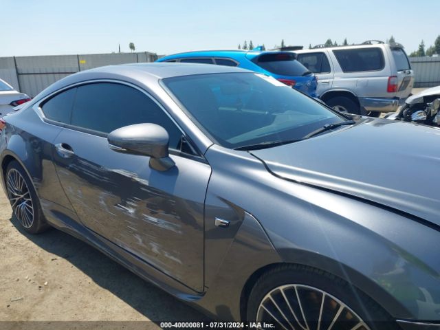 JTHHP5BC7F5003362 Lexus RC F
