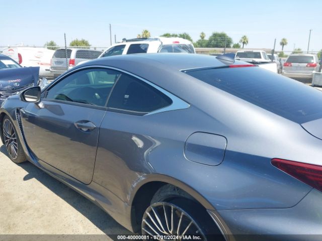 JTHHP5BC7F5003362 Lexus RC F