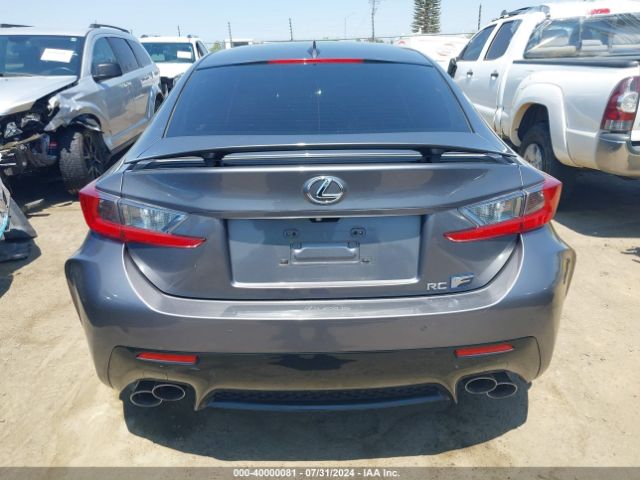 JTHHP5BC7F5003362 Lexus RC F