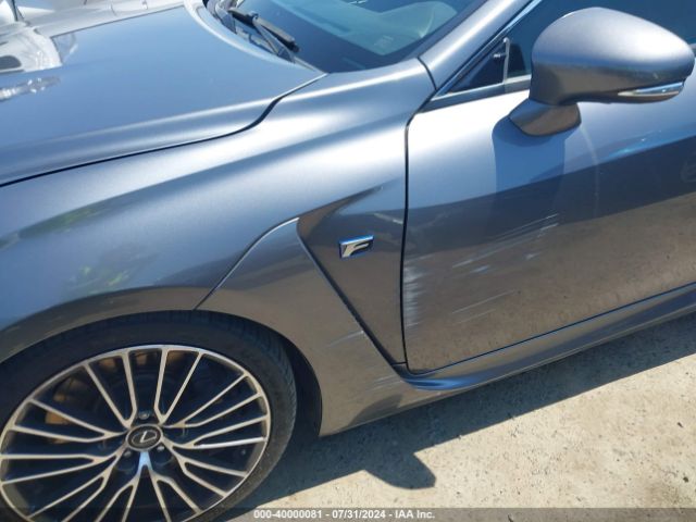 JTHHP5BC7F5003362 Lexus RC F