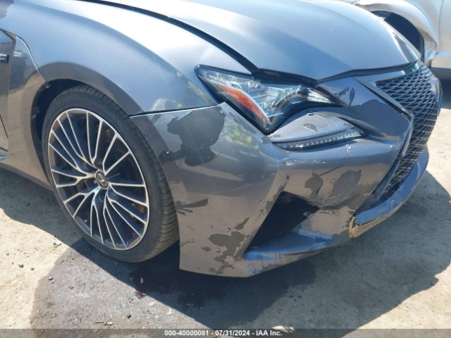 JTHHP5BC7F5003362 Lexus RC F