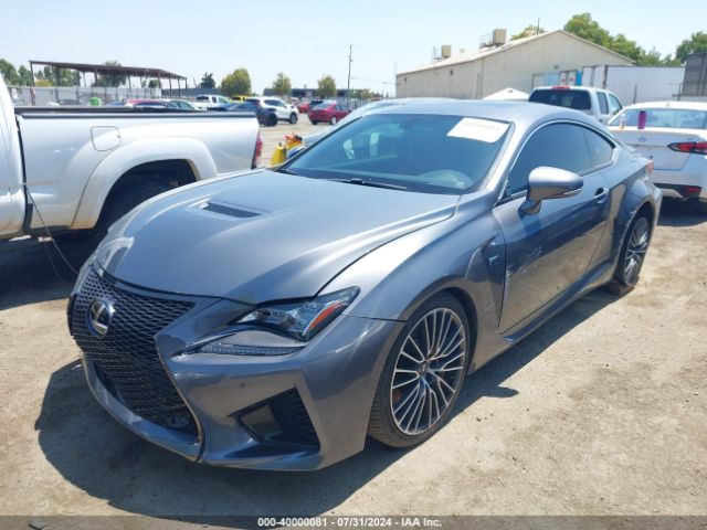 JTHHP5BC7F5003362 Lexus RC F