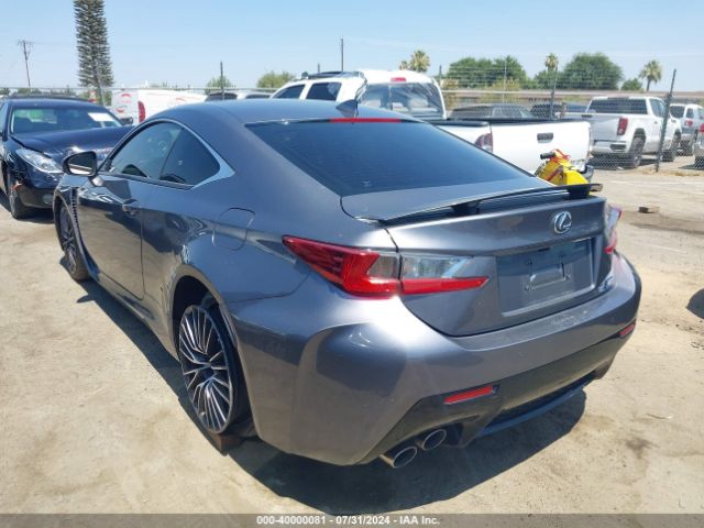JTHHP5BC7F5003362 Lexus RC F