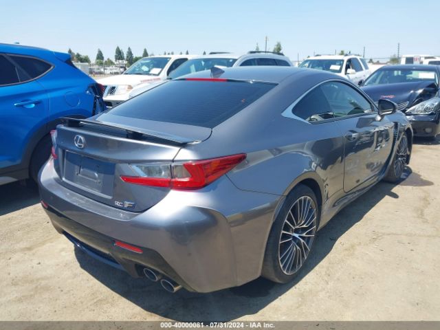 JTHHP5BC7F5003362 Lexus RC F