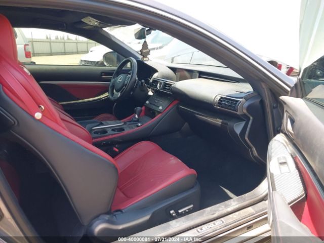 JTHHP5BC7F5003362 Lexus RC F