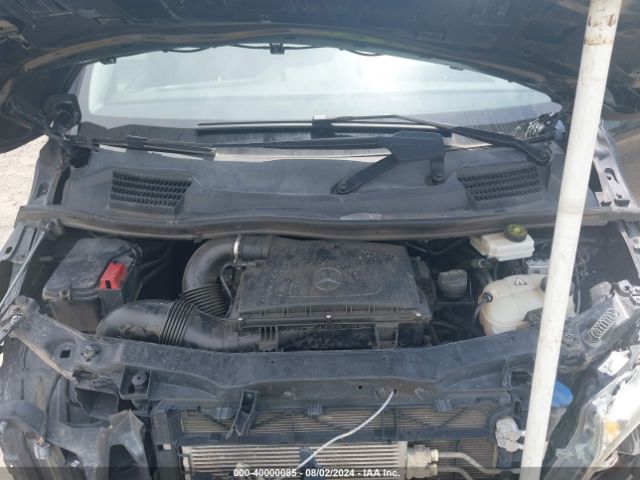 WD3PG2EA2J3447155 Mercedes-Benz Metris