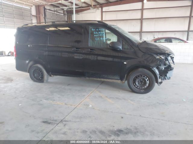 WD3PG2EA2J3447155 Mercedes-Benz Metris