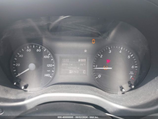WD3PG2EA2J3447155 Mercedes-Benz Metris