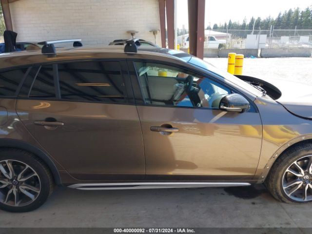YV440MWK3H1024491 Volvo V60 Cross Country T5