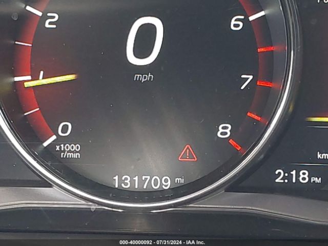 YV440MWK3H1024491 Volvo V60 Cross Country T5