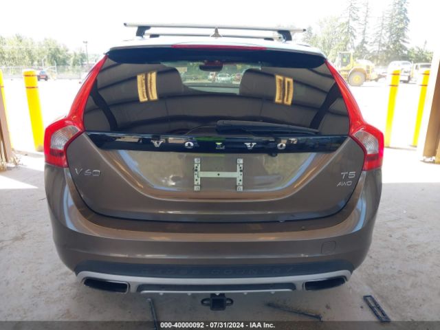 YV440MWK3H1024491 Volvo V60 Cross Country T5