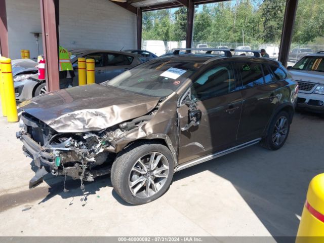 YV440MWK3H1024491 Volvo V60 Cross Country T5
