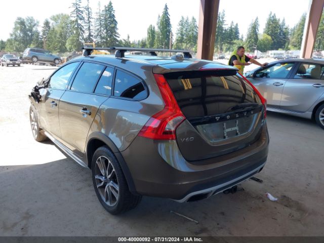 YV440MWK3H1024491 Volvo V60 Cross Country T5