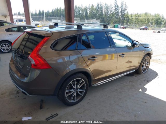 YV440MWK3H1024491 Volvo V60 Cross Country T5