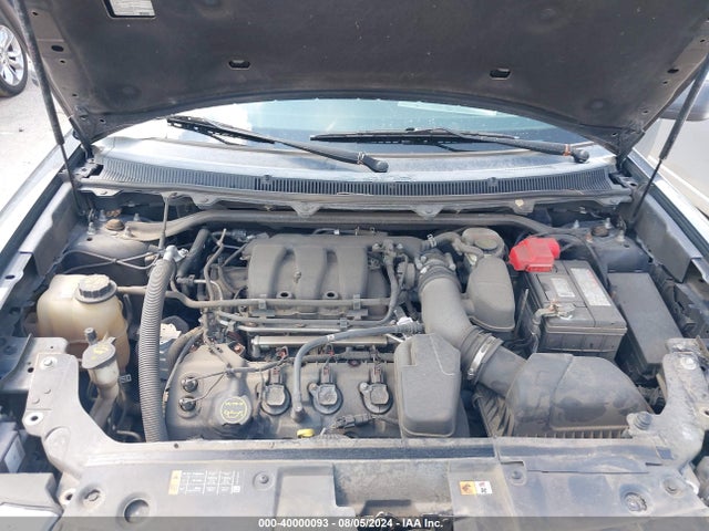 Ford FLEX SE 2016 2FMGK5B82GBA14916 Image 10