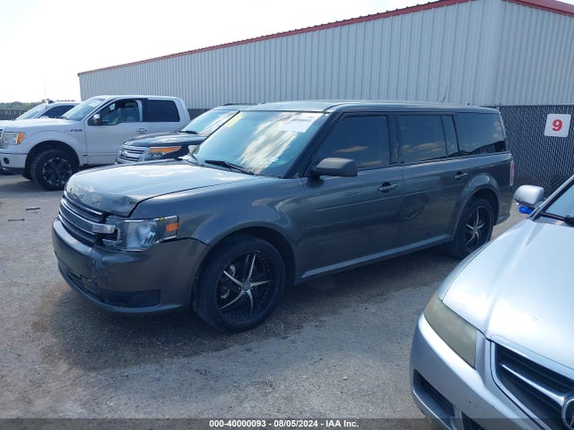 Ford FLEX SE 2016 2FMGK5B82GBA14916 Image 2