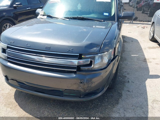 Ford FLEX SE 2016 2FMGK5B82GBA14916 Image 6