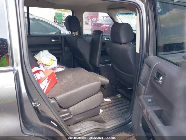 Ford FLEX SE 2016 2FMGK5B82GBA14916 Image 8