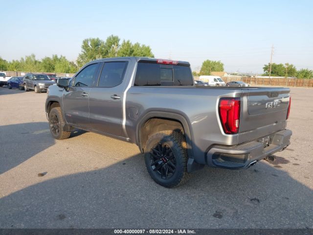 3GTP9EEL1LG195711 GMC Sierra 1500 4wd  Short Box At4