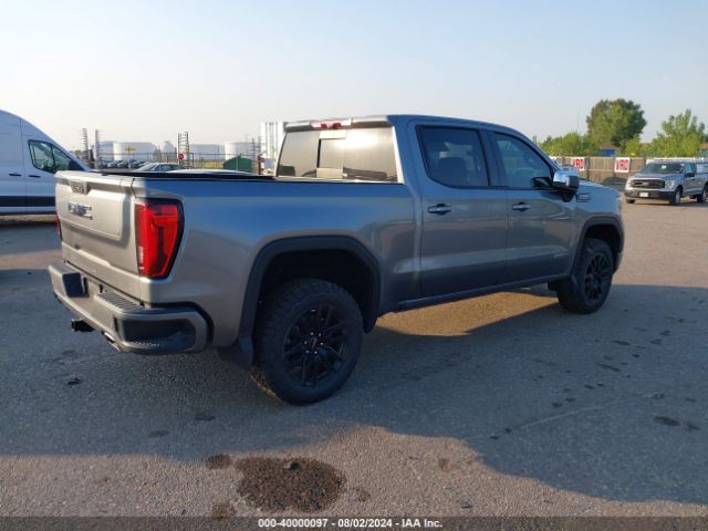 3GTP9EEL1LG195711 GMC Sierra 1500 4wd  Short Box At4