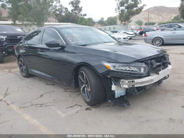 1HGCV2F38KA016828 auction archive image