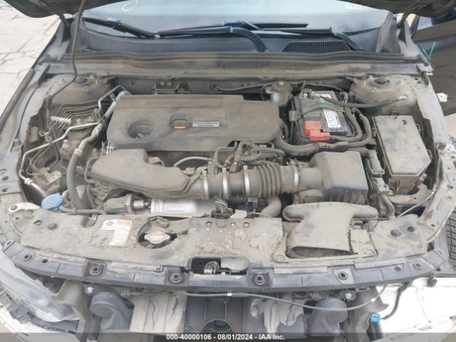 1HGCV2F38KA016828 Honda Accord Sport 2.0t
