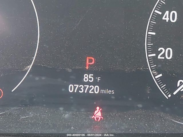 1HGCV2F38KA016828 Honda Accord Sport 2.0t