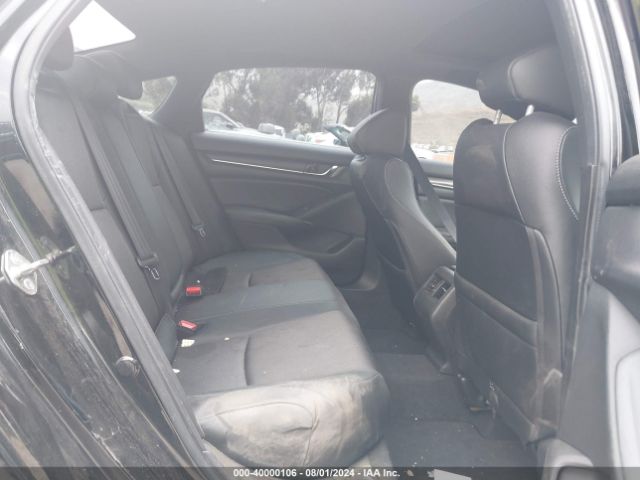 1HGCV2F38KA016828 Honda Accord Sport 2.0t
