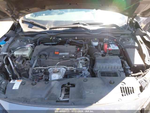 19XFC2F61KE212389 Honda Civic Lx