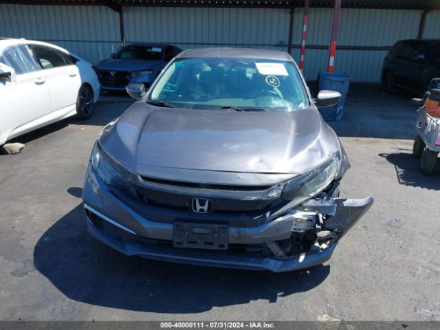 19XFC2F61KE212389 Honda Civic Lx