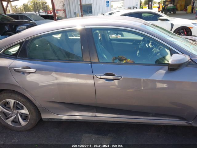 19XFC2F61KE212389 Honda Civic Lx