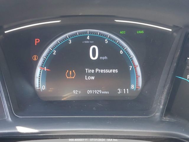 19XFC2F61KE212389 Honda Civic Lx