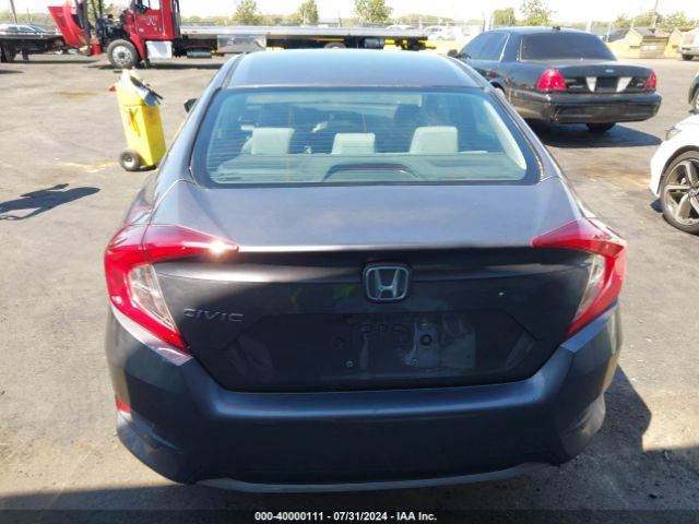 19XFC2F61KE212389 Honda Civic Lx