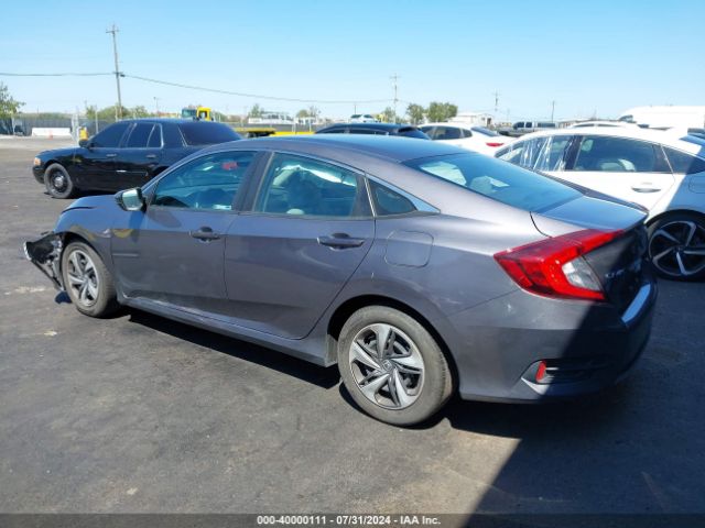 19XFC2F61KE212389 Honda Civic Lx