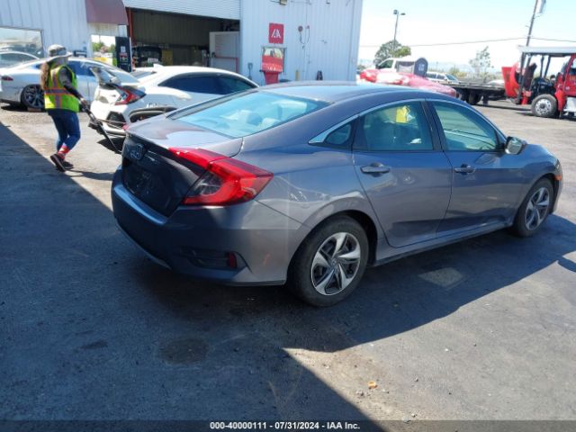 19XFC2F61KE212389 Honda Civic Lx